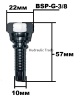 Фитинг BSP G 3.8 4201-06-06